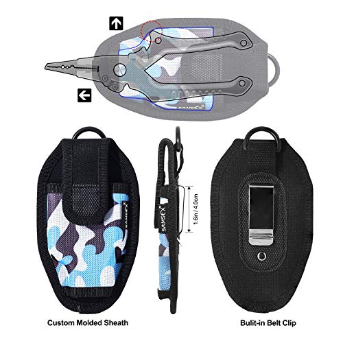 Fishing Line Braid Booms Fishing F03 Tools Set 23cm Hook Remover