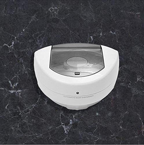 XZST Automatic Sensor Hotel Bathroom Soap Dispenser And Home Lavatory Shampoo Dispenser Wall Mount Shower Dispenser