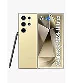 Galaxy S24 Ultra 512GB イエロー SIMフリー【良品】 Amazon.com: SAMSUNG Galaxy S24 Ultra 5G Factory Unlocked