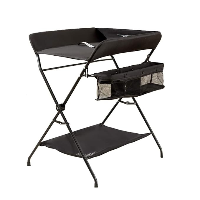 baby changing table small spaces