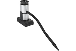 jojofuny Portable Mini Smoke Infuser Kitchen Smoker Food Smoking Maker for Barbecue Fish Bacon Meat with