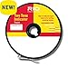 RIO 2-Tone Indicator Pink & Chartreuse Fly Fishing Line Nymphing Tippet