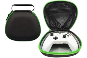 GENERIC Controller Case for Xbox Series X/S, Portable Hard Shell Case Shockproof Gamepad Travel Storage Bag