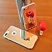 Ringke Mirror Designed for iPhone 7 Plus Case Bright Reflection Phone Cover - Silver