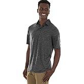 Charles River Apparel Men's Space Dye Performance Polo