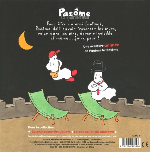 Comment Devenir Un Vrai Fantome En 4 Lecons A M V Abandon Duquennoy Jacques Amazon Com Books