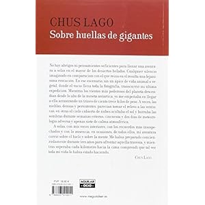 Sobre Huellas De Gigantes (OCIO Y TIEMPO LIBRE)