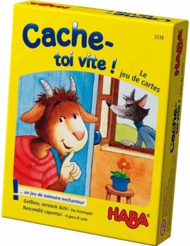 Cache toi vite haba Clearance