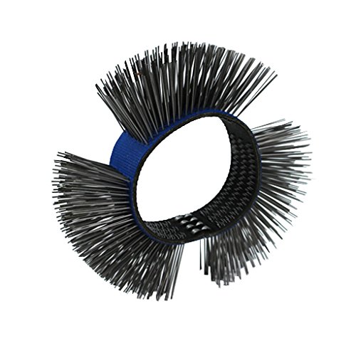 Forum 630 a002 Fittings Straight Brush, Silver