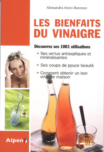 Les  bienfaits du vinaigre
