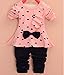 Jastore® Baby Girl Cute 2pcs Set Children Clothes Suit Top and Pants Fall Clothes