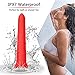 Bullet Vibrator for Clitoral Stimulation, Rechargeable Lipstick Vibe with 16 Vibration Modes Waterproof G-spot Nipple Stimulator Sex Toys for Women Couples