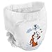 Bambo Training Pants Junior: Size 5, Fits 26 lbs - 44 lbs , Absorbs 1055ml, 20/Bg, 5 Bgs/Cs or 100/Cs