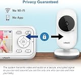 VTech VM3250 Video Baby Monitor with Camera 2.8" LCD 19 Hr Battery view 14