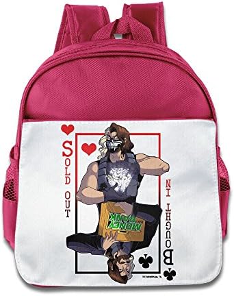 Seth Rollins Backpack / Baby Boys Girls School Backpack
