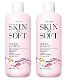 Lot of 2 Avon Skin So Soft SSS Soft & Sensual Ultra Moisturizing Body Lotion 11.8 oz.ea