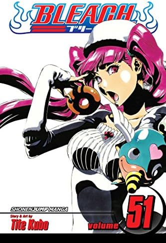 Amazon.com: BLEACH 51: 9784088702728: Books