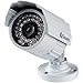 Swann SWPRO-842CAM-US 900TVL High-Resolution Security Camera, White/Gray