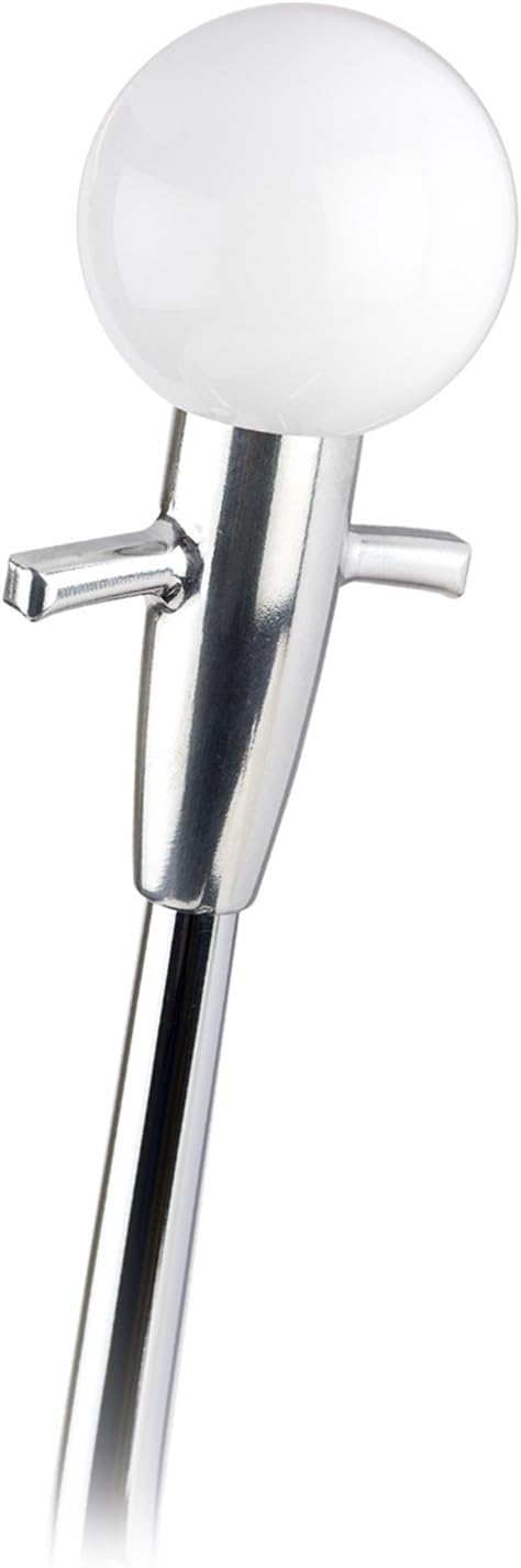 Lokar MCS64L60EFW Muscle Car Shifter