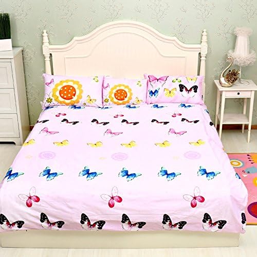 childrens butterfly bedding