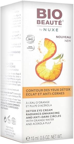 nuxe bio eye cream