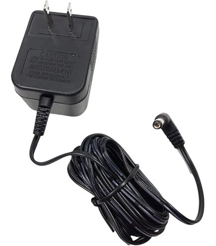 Amazon.com: 5V AC/AC Adapter Compatible with La Crosse Tech C85845