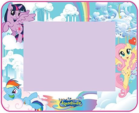 AquaDoodle My Little Pony - Mess Free Drawing Fun for Children Ages 2 Years+