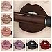 Outtop Halloween Waterproof Matte Liquid Lipstick All Day Lipcolor 9 Color Set (2#B)