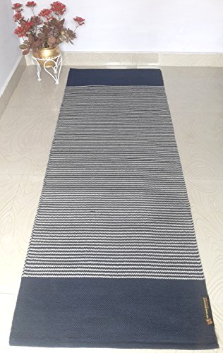 ase yoga cotton mat