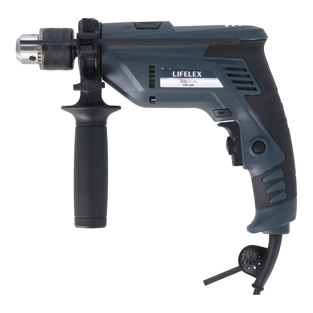 コーナン オリジナル 振動ドリル KM-500商品画像