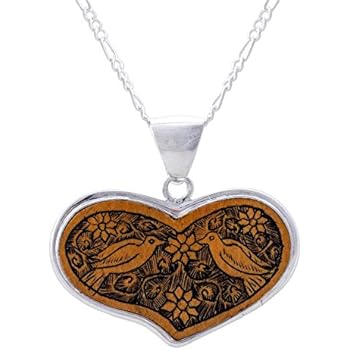 Novica Orecchini Pendenti A Gufo In Argento 925 - Love, Fatti A Mano In Thailandia, Con Certificato