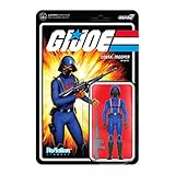 G.I. Joe Reaction Wave 4 - Cobra Female Trooper