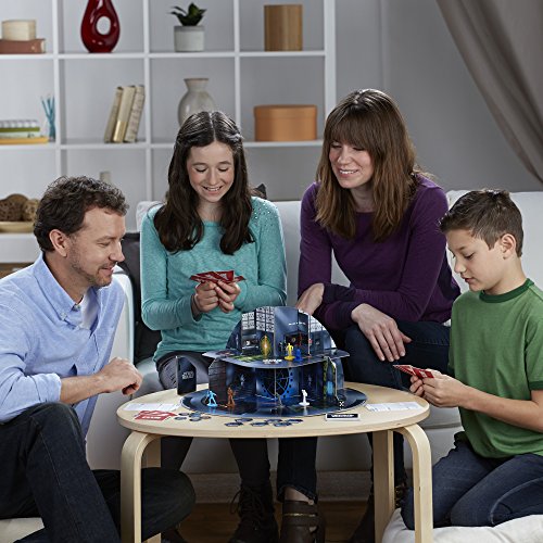 Clue Game: Star Wars Edition