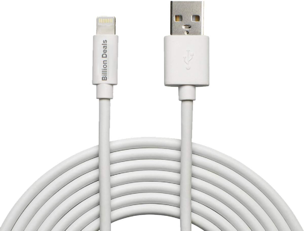 OMGDeal Lightning to USB Cable [Apple MFi Certified] iPhone/iPad