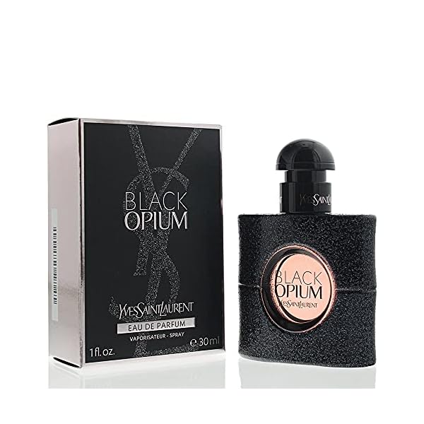 Yves Saint Laurent Black Opium Eau De Parfum 30 ml, 3365440787858