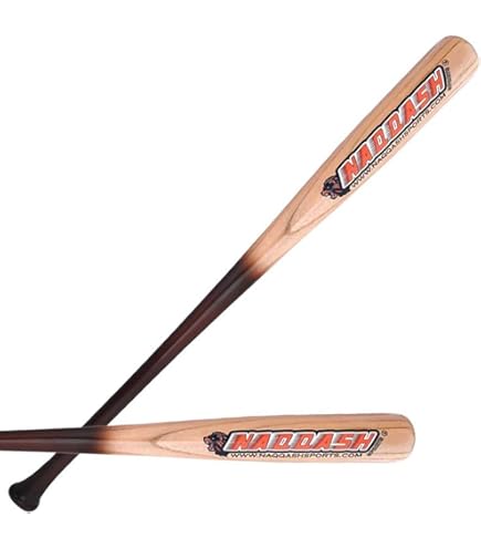 Amazon.com : 32 Inch 243 Modle Maple Wood Baseball bat for