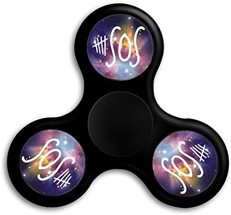 Tri Spinner Spinner Fidget Toy Hand Spinner 5 Seconds Of Summer Bearing Stress Stress