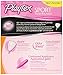 Playtex Sport Odor Shield Tampons Super Absorbency, Unscented - 16ct | Super Tampons for Women, Feminine Care, Playtex Tampon with 360 Leak Defense and Odor Control
