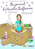 Le Journal d'Aurélie Laflamme, Tome 3 : Ca déménage ! by
