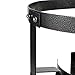 Stark Single Stove Gas Burner Stand Propane Fryer Portable Stove Stand Outdoor Cook Camping BBQ Camp Tailgating Cast Iron