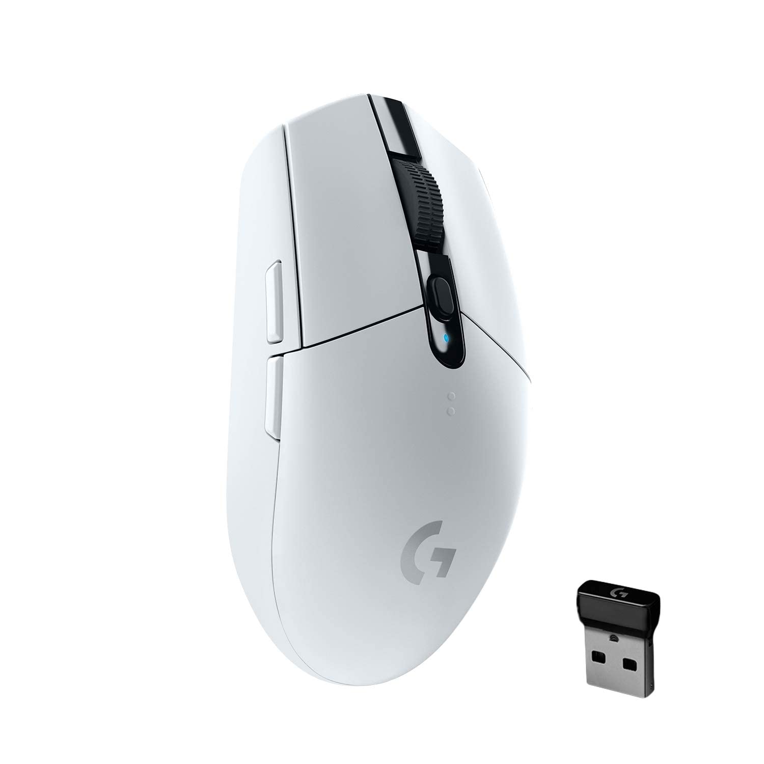 Logitech G G305 LIGHTSPEED kabellose Gaming-Maus mit HERO 12K DPI Sensor 4