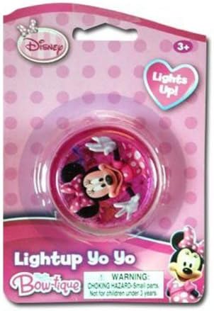 minnie mouse yoyo