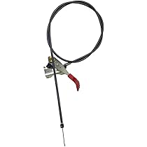 leadmaz3ページ Amazon.com : Exmark 116-2950 Throttle Cable Lazer Z X Z