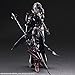 Square Enix Abysse Corp_AFGSQX261 Final Fantasy Xv-Play Arts [Kai] Aranea Highwind, Multi Colour