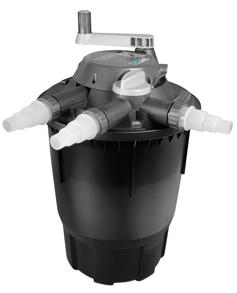 Hozelock 1353 Bioforce Revolution 9000 Pond Filter