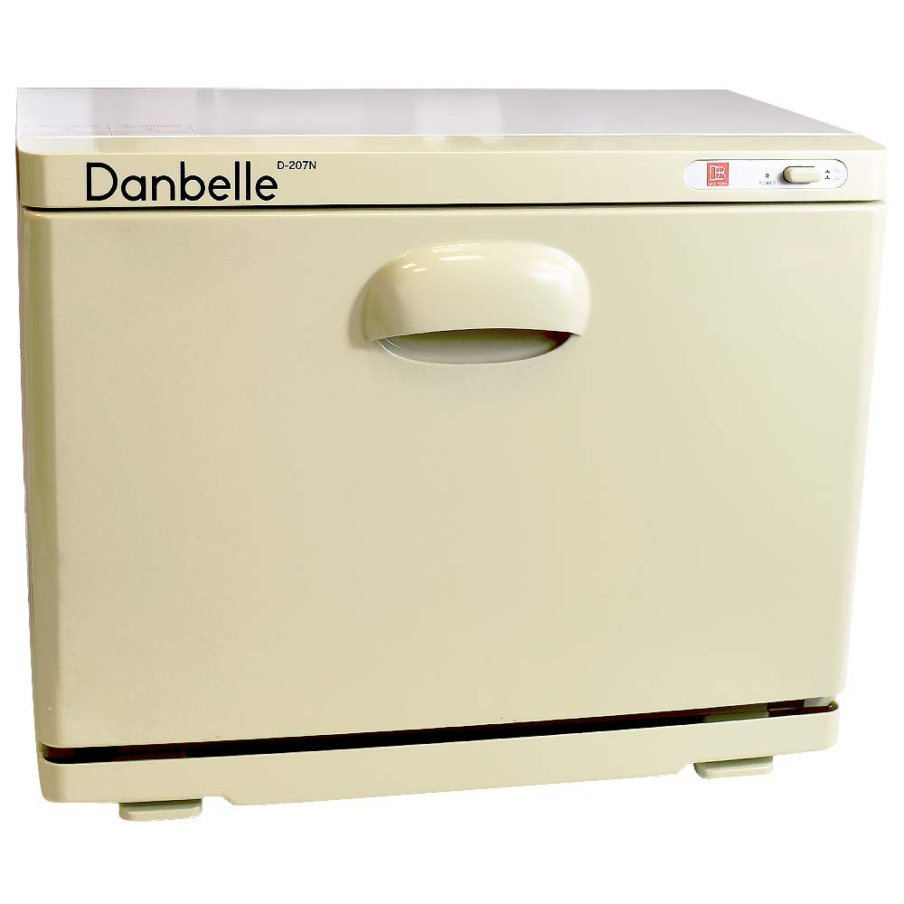 DanBelle Pro Collection Electric Steamer Hot Towel Warmer Cabinet 18L For Spa, Beauty Salon and Home: Beauty