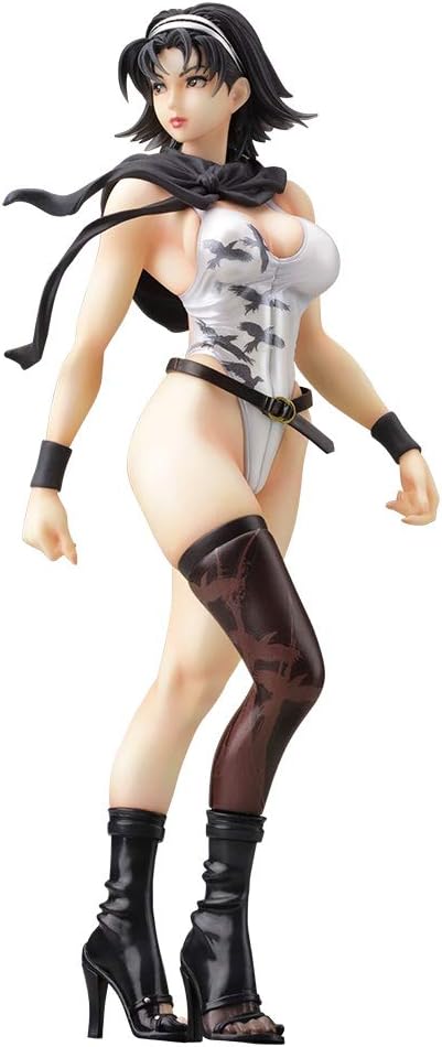 Tekken SV245 Statue, Various