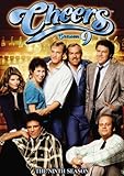 DVD CHEERSCOMPLETE Ninth Season Book