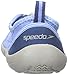 Speedo Women's Zipwalker 4.0 Water Shoe, Navy/Blue, 6 M US