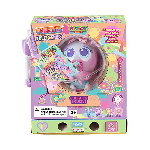 Distroller Nerile Neonate Limited Koloreenies Edition LILI PINK